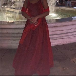 sweet16 / quinceanera dress